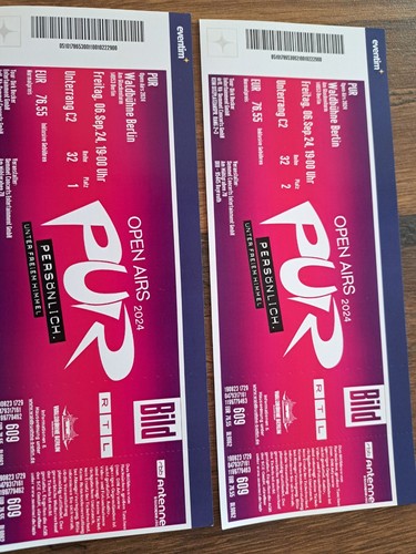 Pur waldbühne 24 - pur,