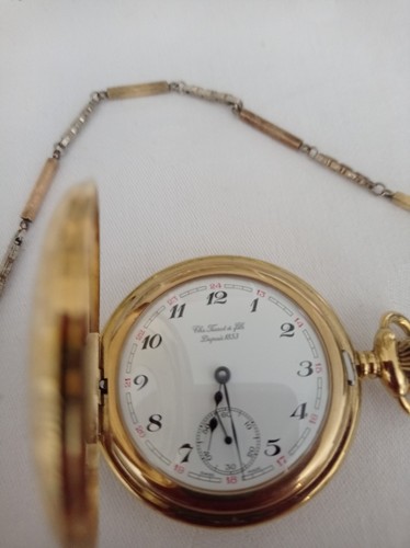 Tissot pocket savonette - t-pocket,