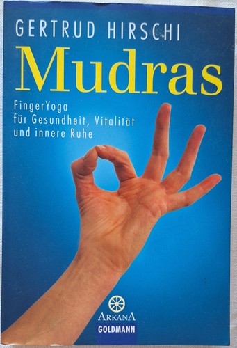 Mudras fingeryoga für - fingeryoga,