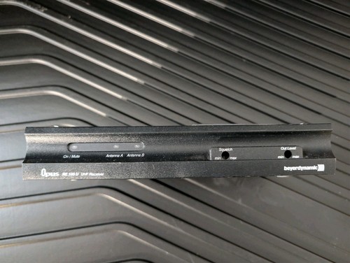 Beyerdynamic opus 100 - 100, uhf