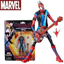 Spider punk - spider, man