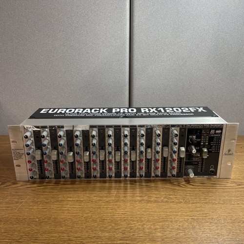 Behringer eurorack pro - behringer,