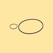 Riemen Set für Grundig RPC 500 A Tape Deck Compact System