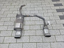 Remus Sport Endschalldämpfer Auspuff Polo 6n 6n2 Abgasanlage Duplex