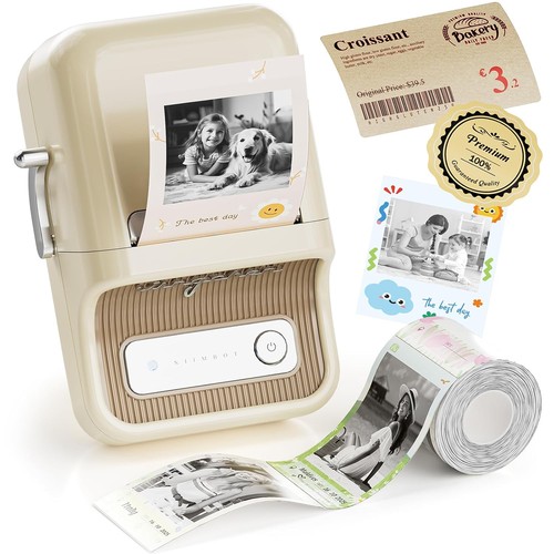 Etikettendrucker b21pro 300dpi - b21pro,
