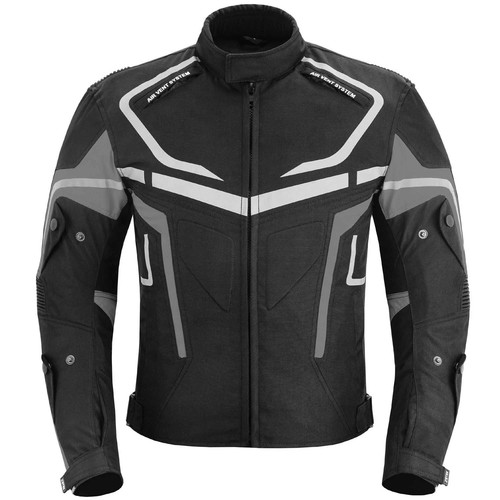 Motorradjacke