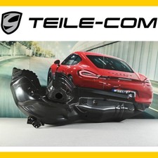 ORIG. Porsche 911 997 Cabrio Radhaus/Radlauf/Radkasten Reparaturblech LINKS