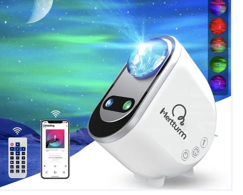 Aurora led sternenhimmel - aurora,