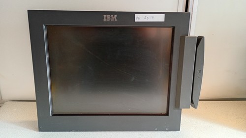 Ibm lcd monitor type - ibm, vga