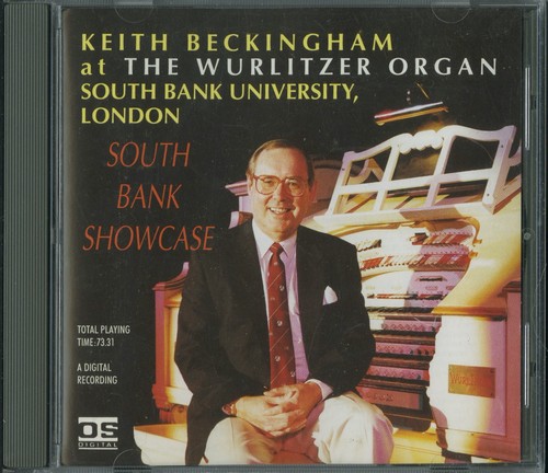 Keith beckingham south bank - keith,