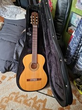 Konzertgitarre mit tasche - konzertgitarre,