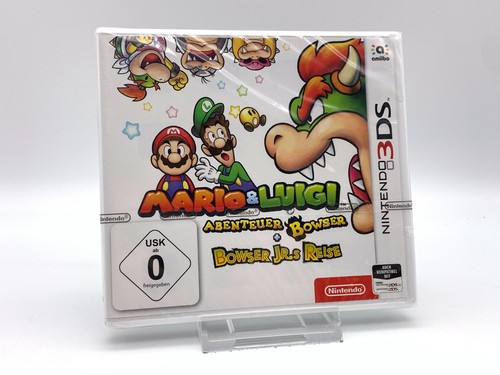 Mario luigi abenteuer - &, luigi: