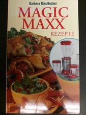 Barbara Rias-Bucher, Magic-Maxx