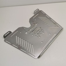 Kawasaki Z 1000 ZRT00F SE EZ:15 Gepäckträger Eigenbau aus Edelstahl C3776