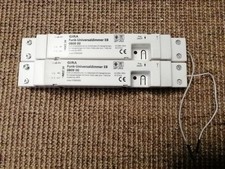 2 x GIRA Funk Universaldimmer