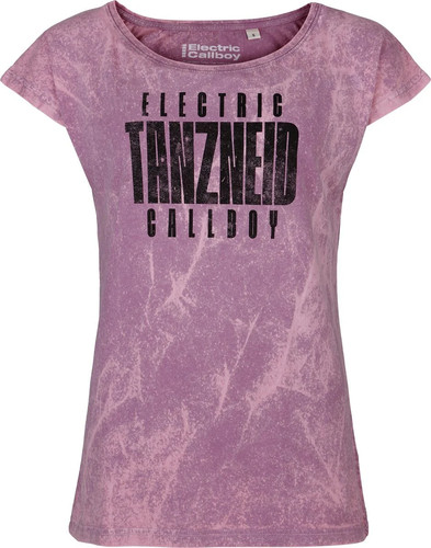 Electric callboy shirt - callboy, damen