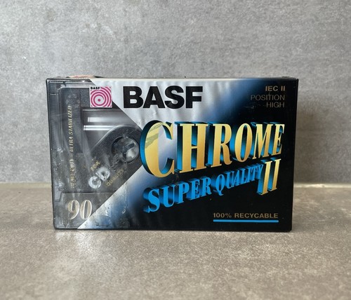 Basf chrome super - chrome, ii