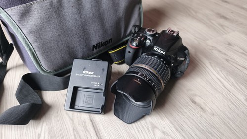 Nikon d3300 dslr - nikon,
