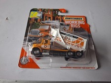 Matchbox Working Rigs