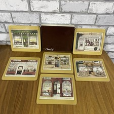 Vintage neu 6er-Pack Kleeblatt