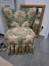 Cocktailsessel Vintage Fifties