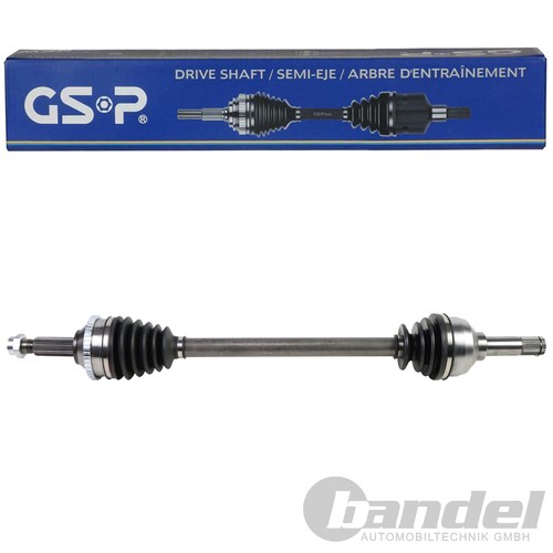 Gsp antriebswelle hinterachse - gsp,