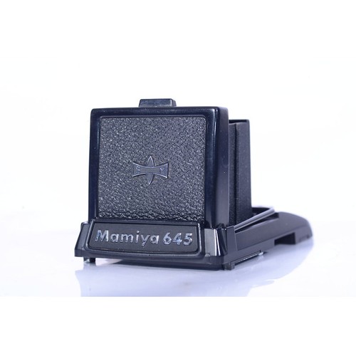 Mamiya 645 lichtschacht - mamiya,