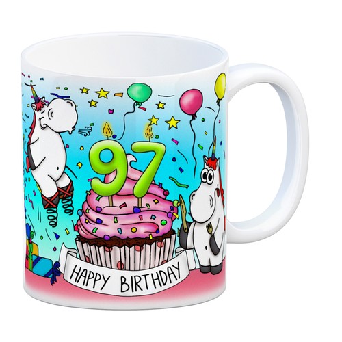 Honeycorns tasse zum - zum, 97