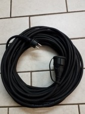 Verlängerungskabel außen 25 m 3×1,5mm H07RN-F  schwarz