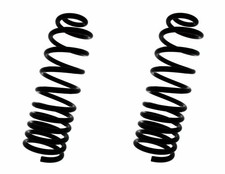 2x Fahrwerksfeder Feder Hinterachse VW Passat 35I 3A5 Variant Kombi BJ. 93 96