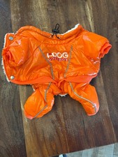 Dicker weicher Hundeanzug für