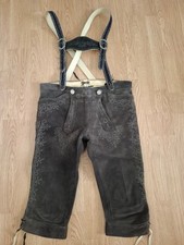 Alte hirschlederhose xl - alte,