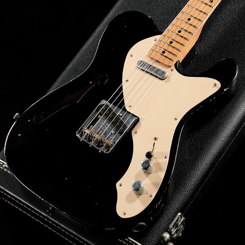 Fender custom shop s - custom, 50's
