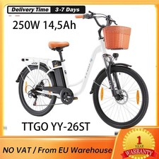 TTGO 26 Zoll EBike