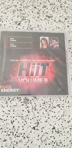 Hiit vol intervall - vol., 9