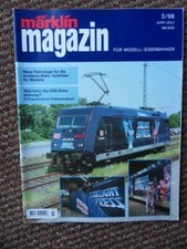 MÄRKLIN MAGAZIN (Deutsche