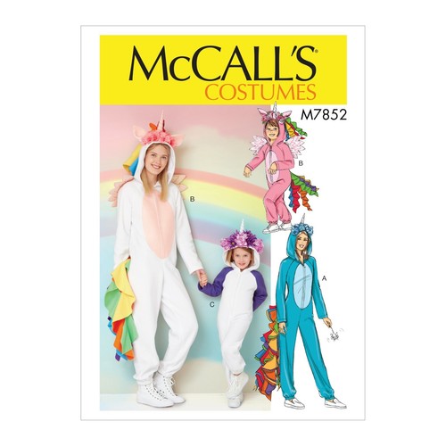 Mccalls schnittmuster m7852 - schnittmuster,