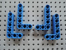 Lego 4 x Technic Liftarm