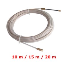 Kabel Einziehspirale Metall