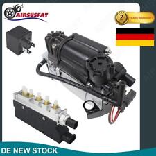 Luftfederung Kompressor &