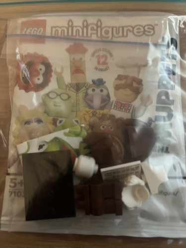 Lego 71033 die muppets rowlf - die,