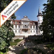 Kurzurlaub Schkopau Schlosshotel nahe Halle Saale 3 - 6 Tage 2 Pers. Frühstück