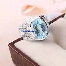 Natürlich Blau Topas