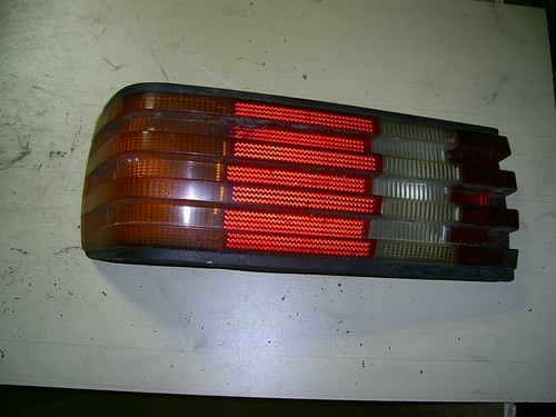 Mercedes benz 500 - mercedes, w126