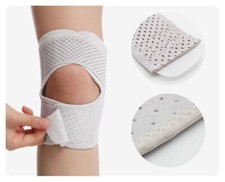Kniebandage G-Air Kniestütze Sport Knieband Patella Fitness Knie Kompression