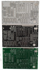 PCB ZX SPECTRUM ISSUE 3B HASL