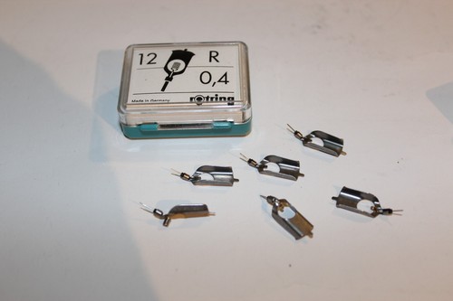 Rotring pelikan graphos federn - rotring,
