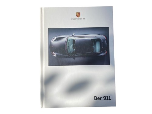 Porsche der 911 stand - stand:, 8