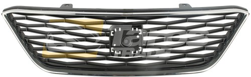 Kühlergrill für seat - kühlergrill,