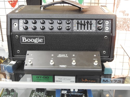 Mesa boogie mark - boogie,